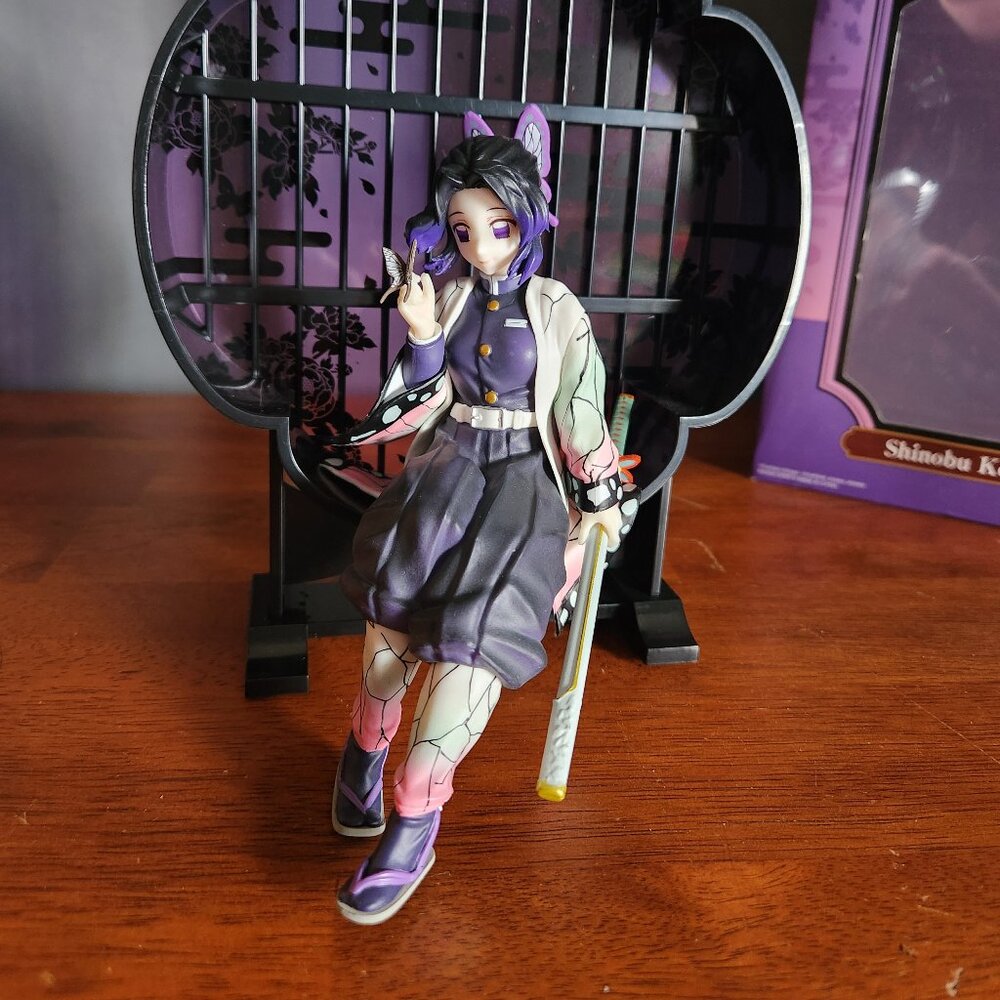 Demon Slayer Shinobu Kocho Figure
